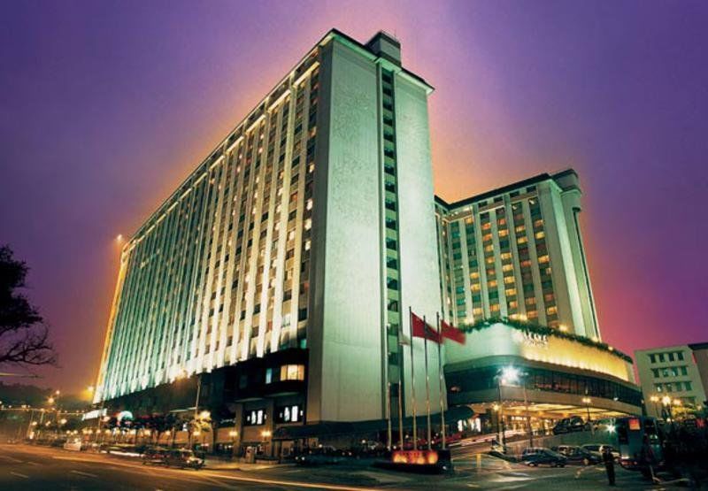 China Hotel Guangzhou-Free Canton Fair Shuttle Bus Zewnętrze zdjęcie